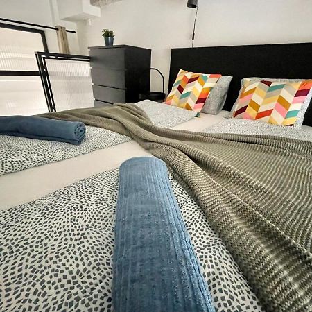 Inbp07 Studio Apartment #Freeparking Budapest Exterior foto
