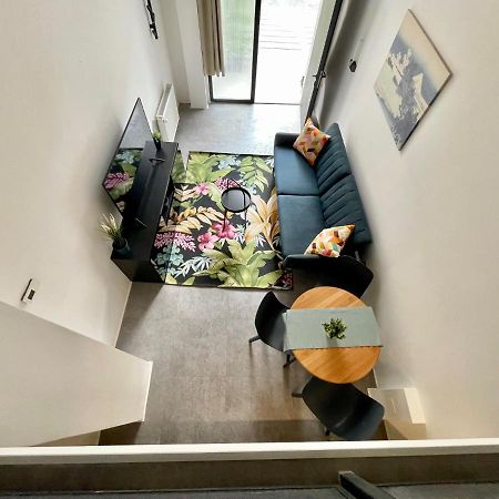 Inbp07 Studio Apartment #Freeparking Budapest Exterior foto