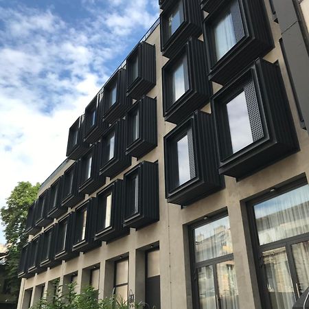 Inbp07 Studio Apartment #Freeparking Budapest Exterior foto