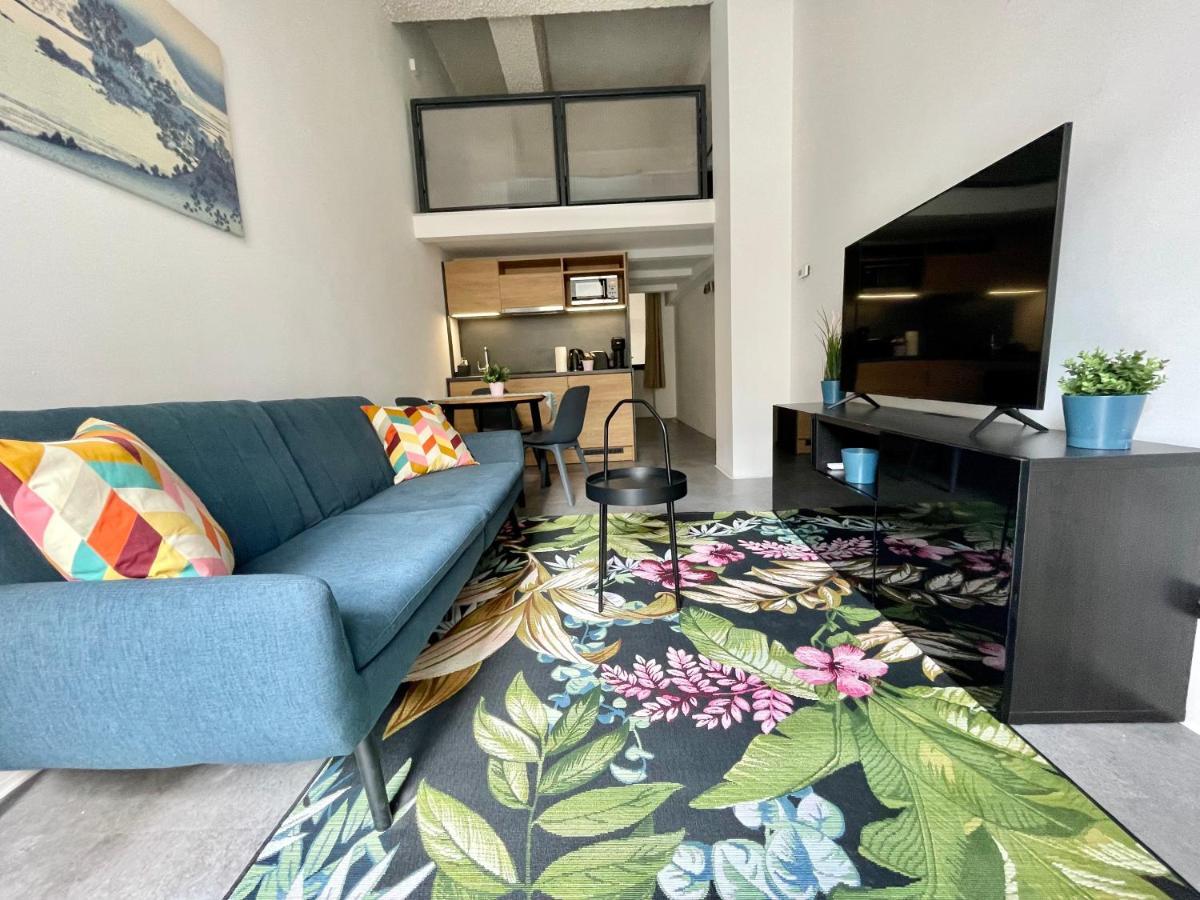 Inbp07 Studio Apartment #Freeparking Budapest Exterior foto