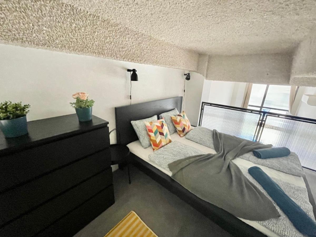 Inbp07 Studio Apartment #Freeparking Budapest Exterior foto