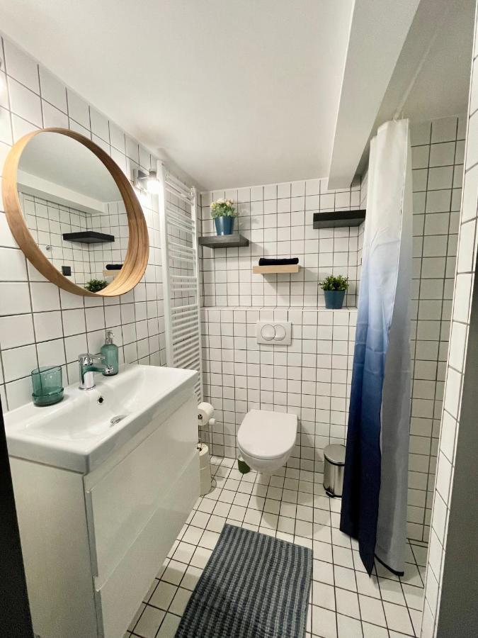 Inbp07 Studio Apartment #Freeparking Budapest Exterior foto