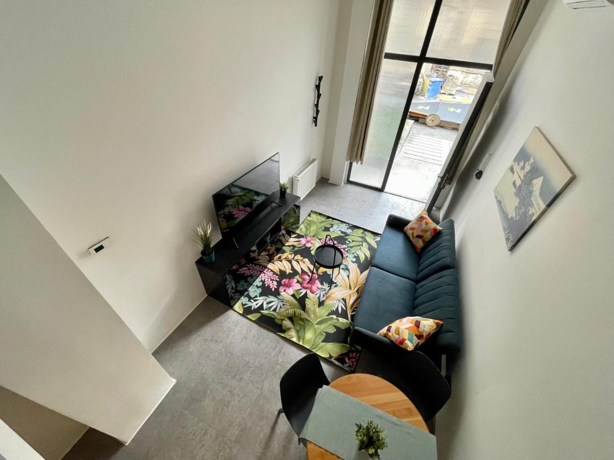 Inbp07 Studio Apartment #Freeparking Budapest Exterior foto